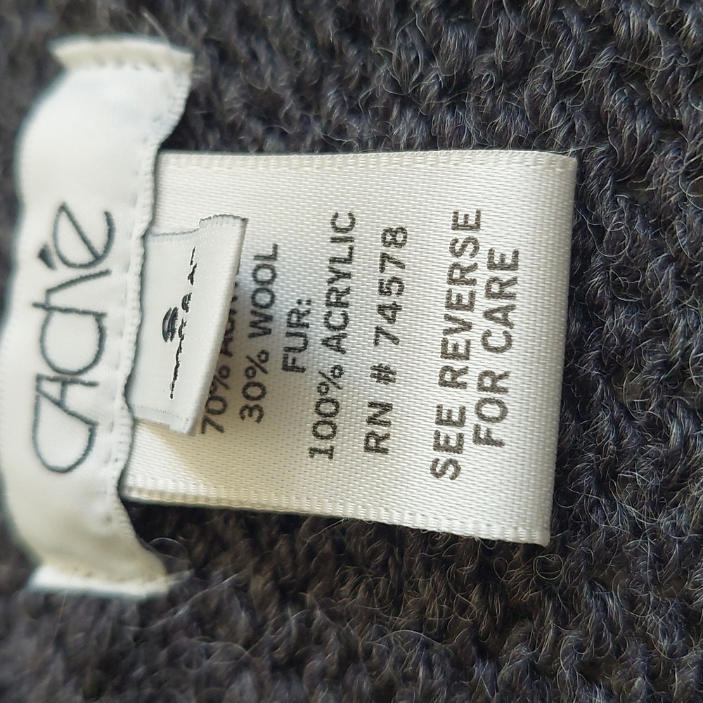 Cache Jacket, Size S - image 7